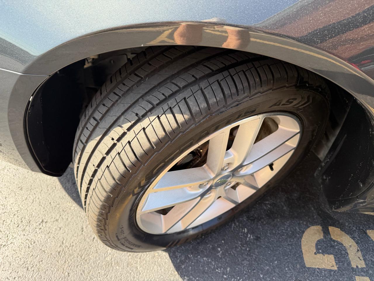 Chevrolet Impala Limited  2016