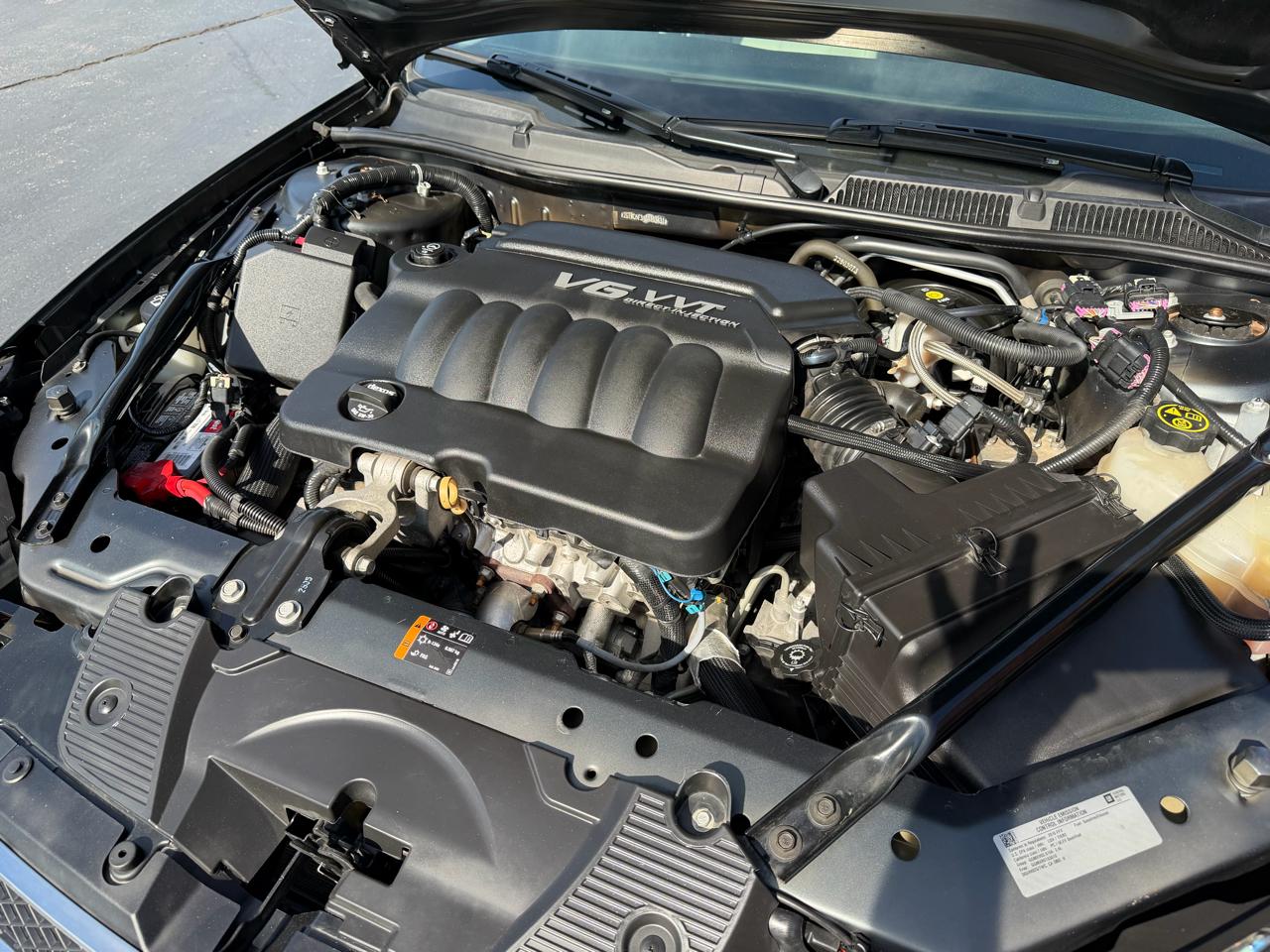 Chevrolet Impala Limited  2016