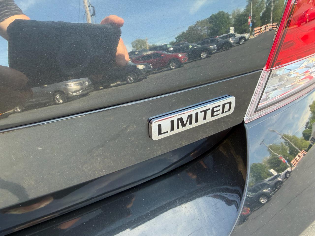 Chevrolet Impala Limited  2016