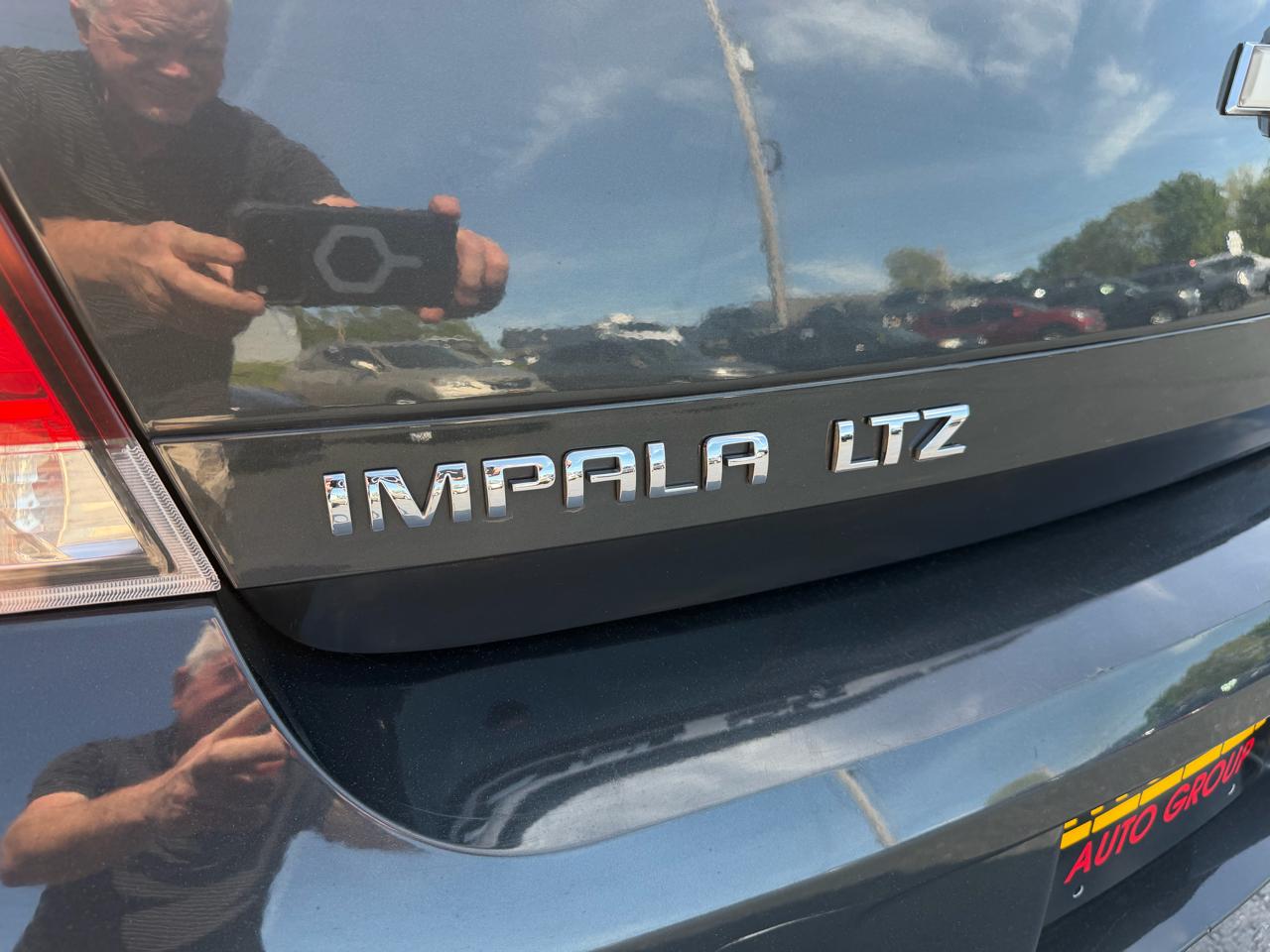 Chevrolet Impala Limited  2016