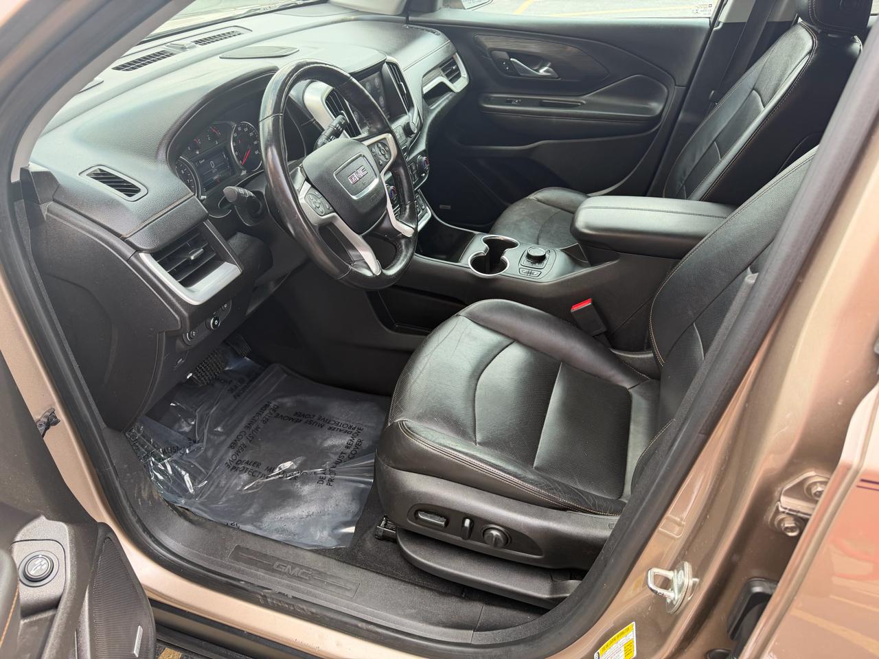 GMC Terrain AWD 4dr SLT 2018