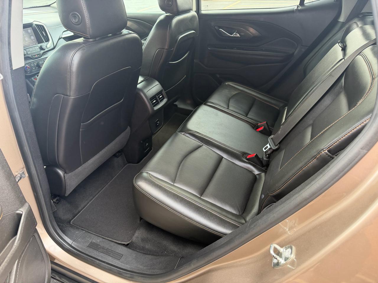 GMC Terrain AWD 4dr SLT 2018