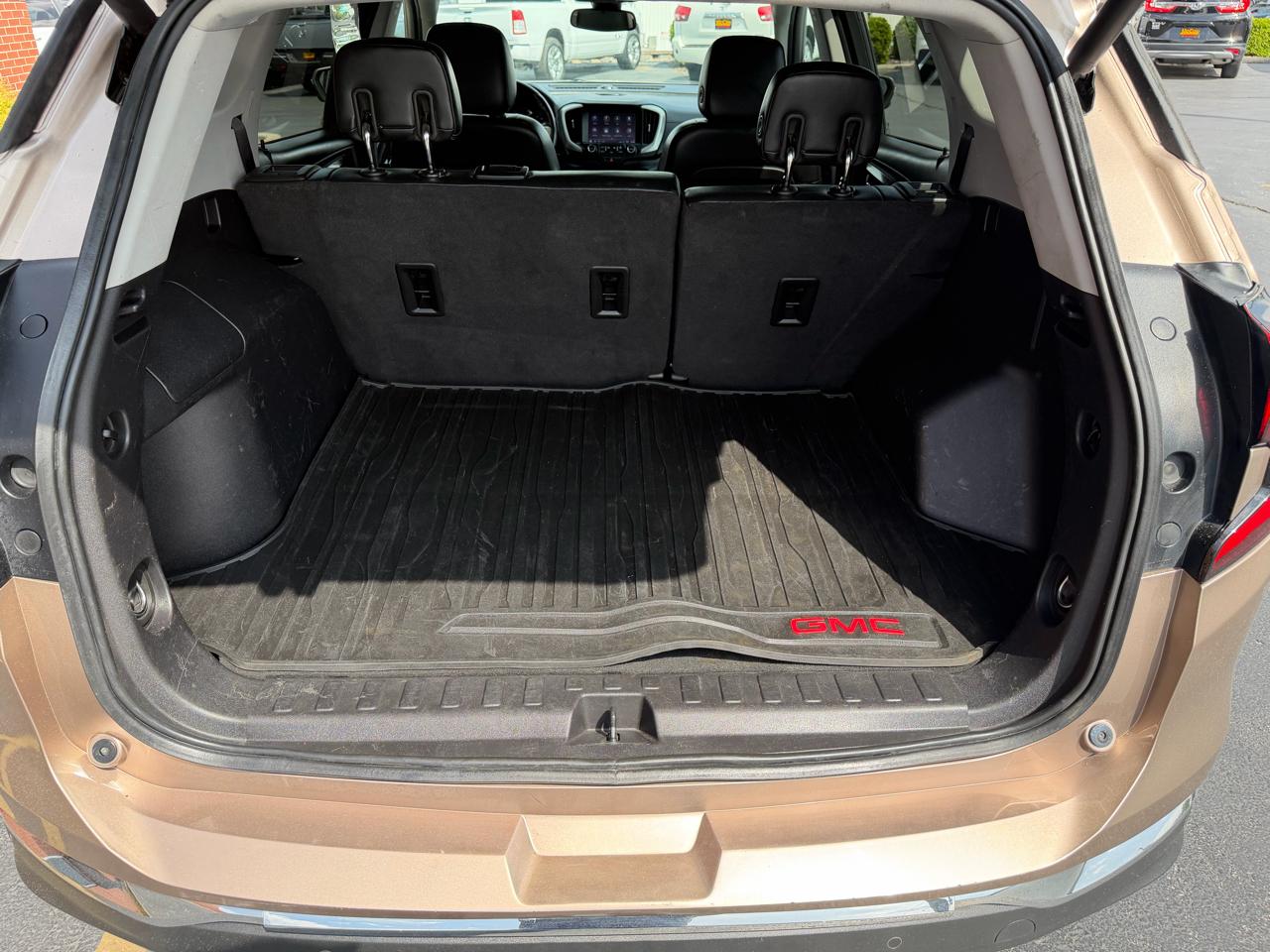 GMC Terrain AWD 4dr SLT 2018