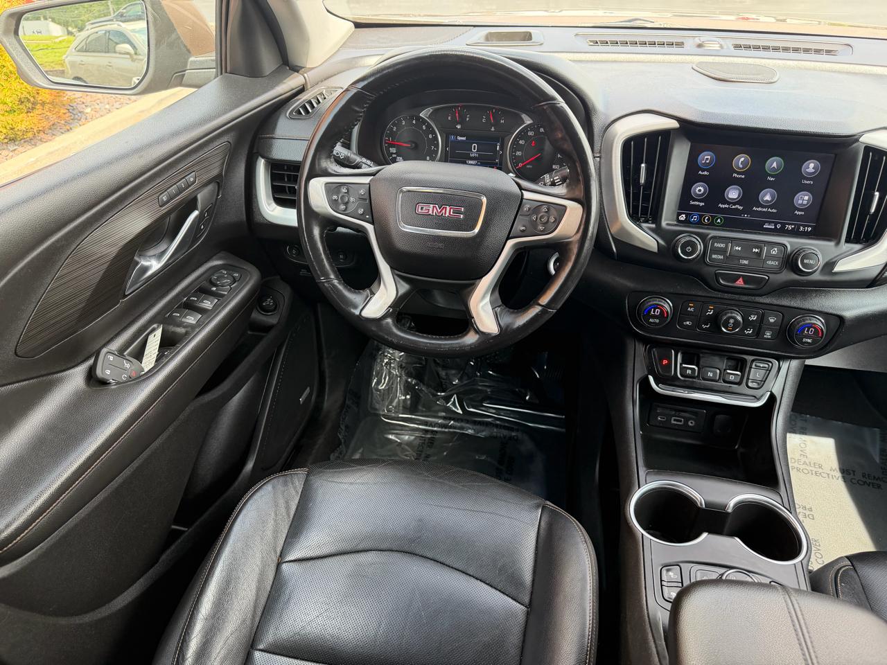 GMC Terrain AWD 4dr SLT 2018
