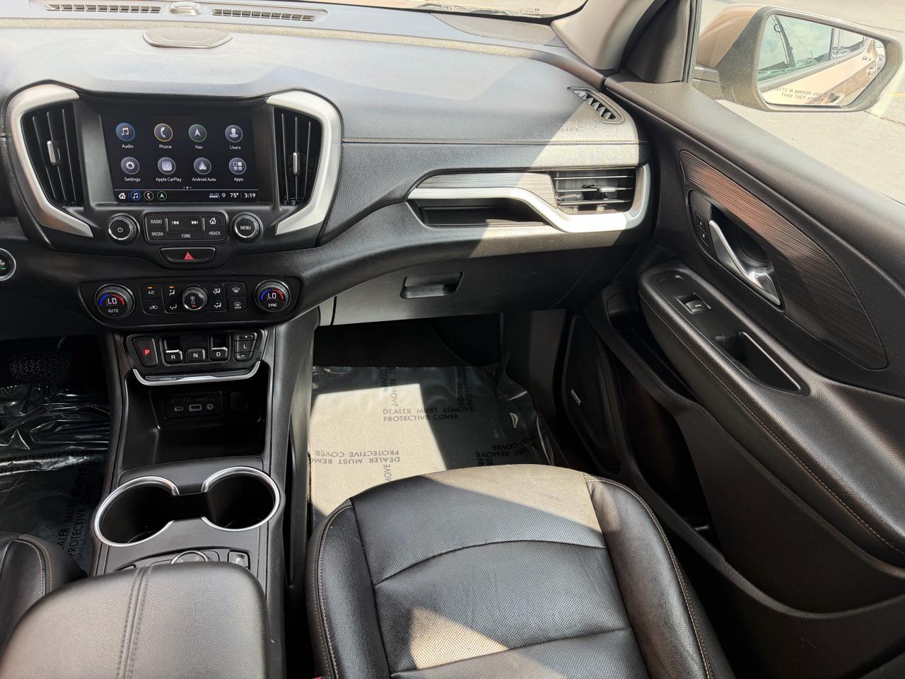 GMC Terrain AWD 4dr SLT 2018