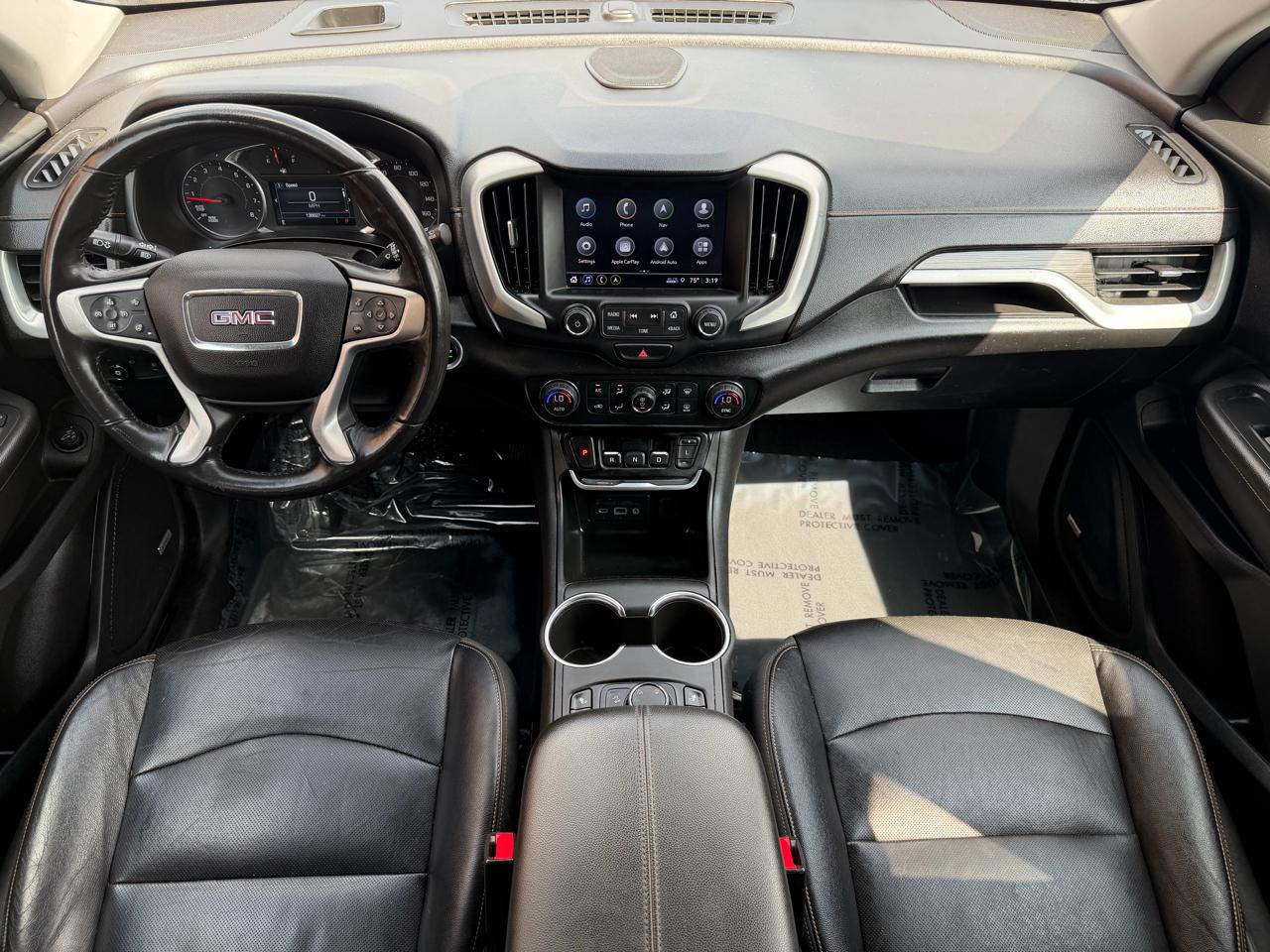GMC Terrain AWD 4dr SLT 2018