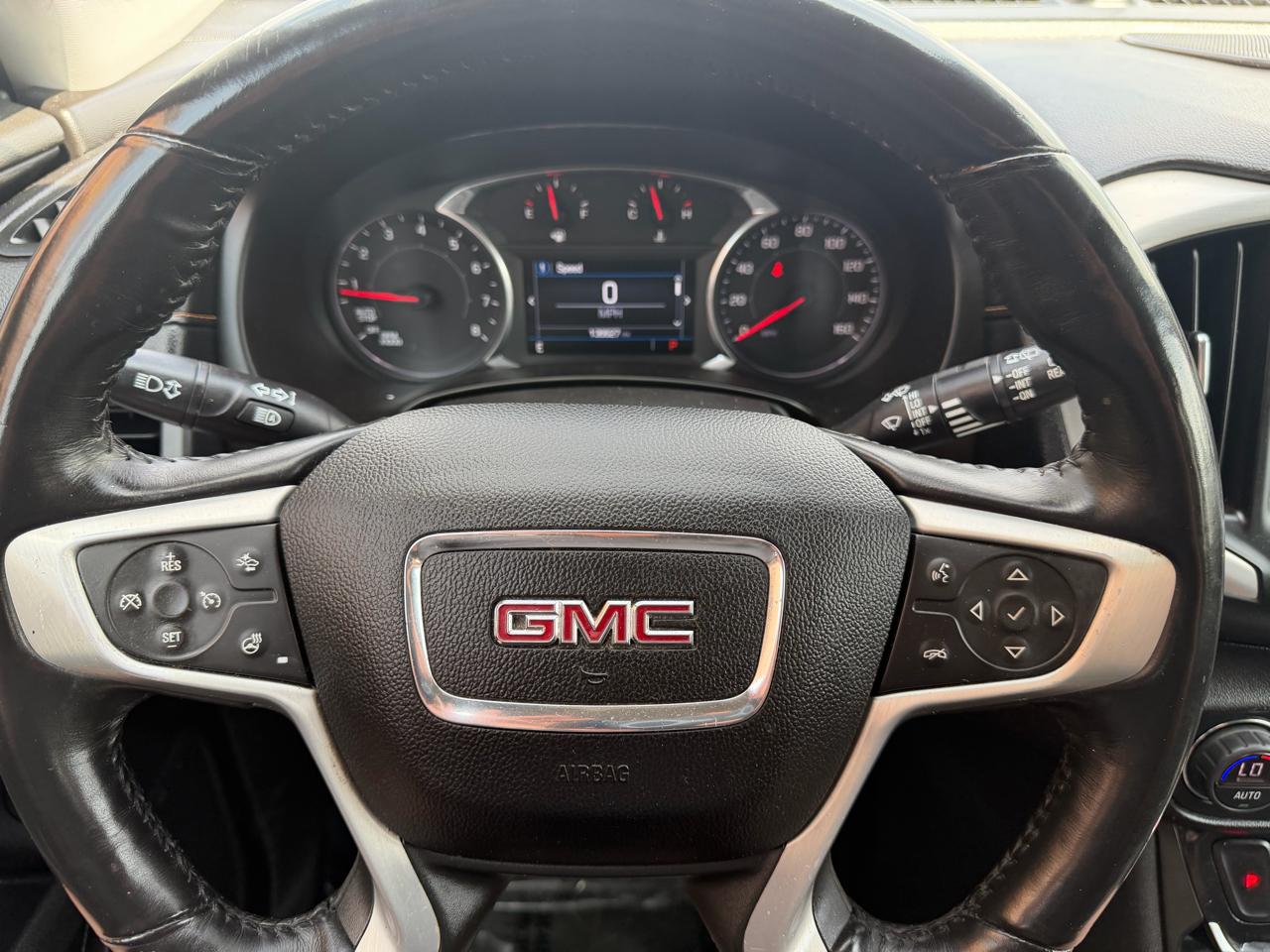 GMC Terrain AWD 4dr SLT 2018