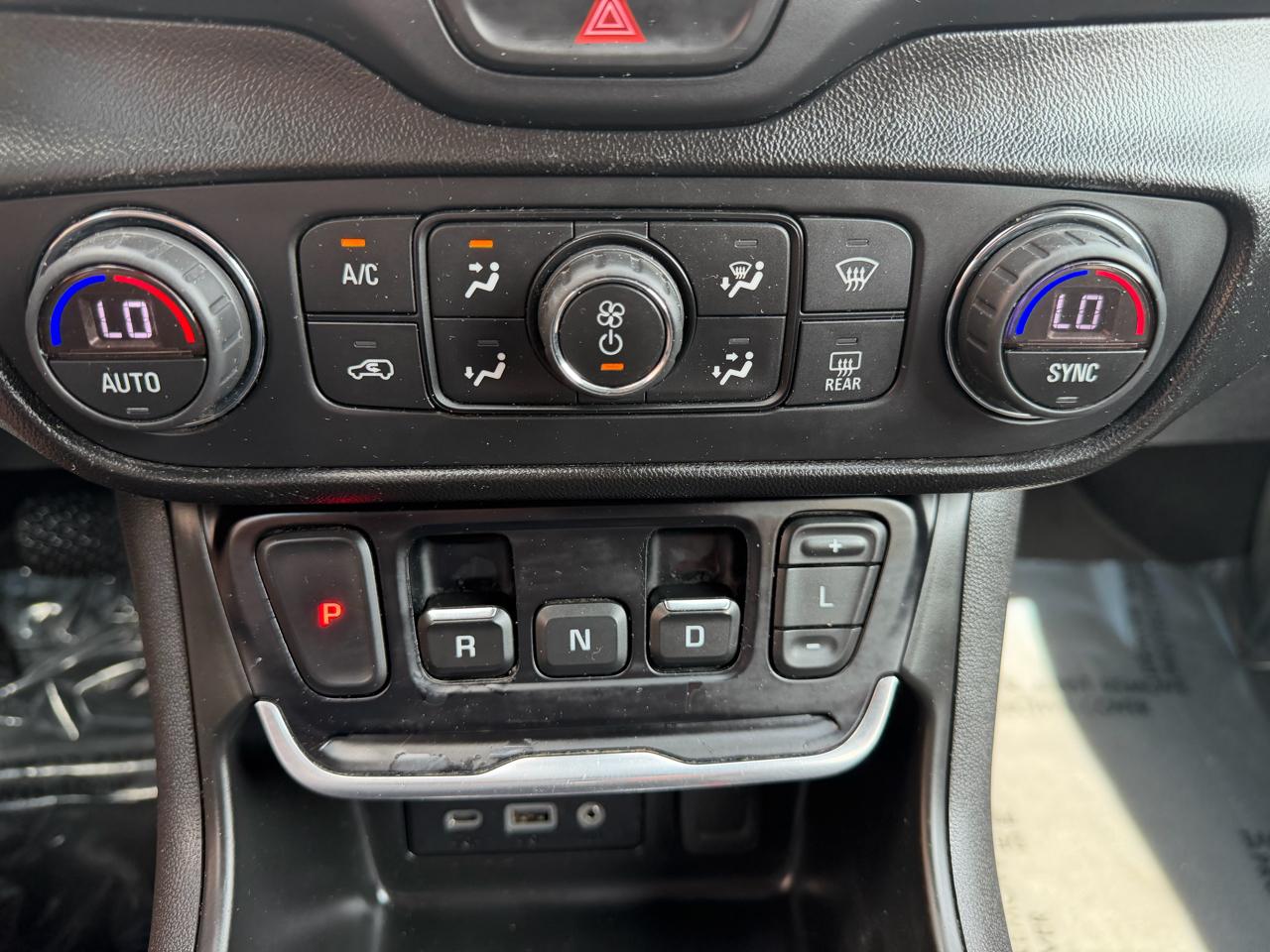 GMC Terrain AWD 4dr SLT 2018