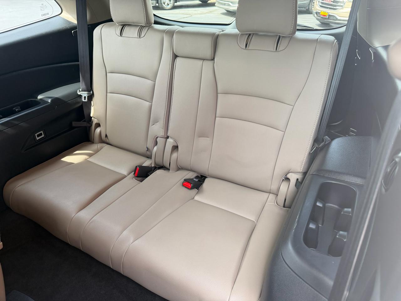 Honda Pilot EX-L 8-Passenger AWD 2016