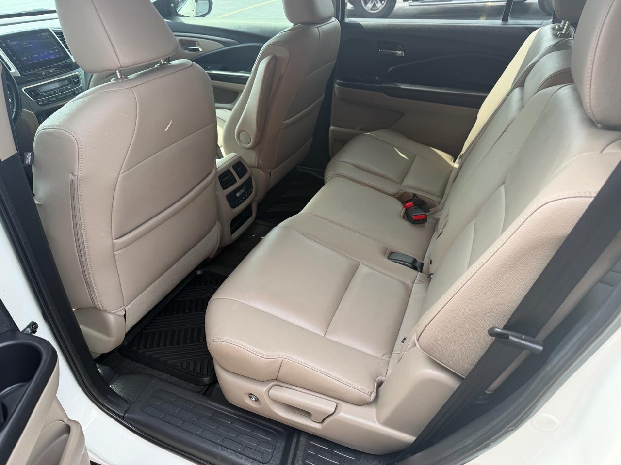 Honda Pilot EX-L 8-Passenger AWD 2016