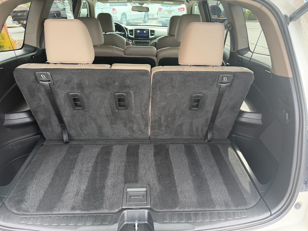 Honda Pilot EX-L 8-Passenger AWD 2016