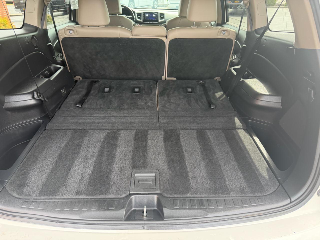 Honda Pilot EX-L 8-Passenger AWD 2016