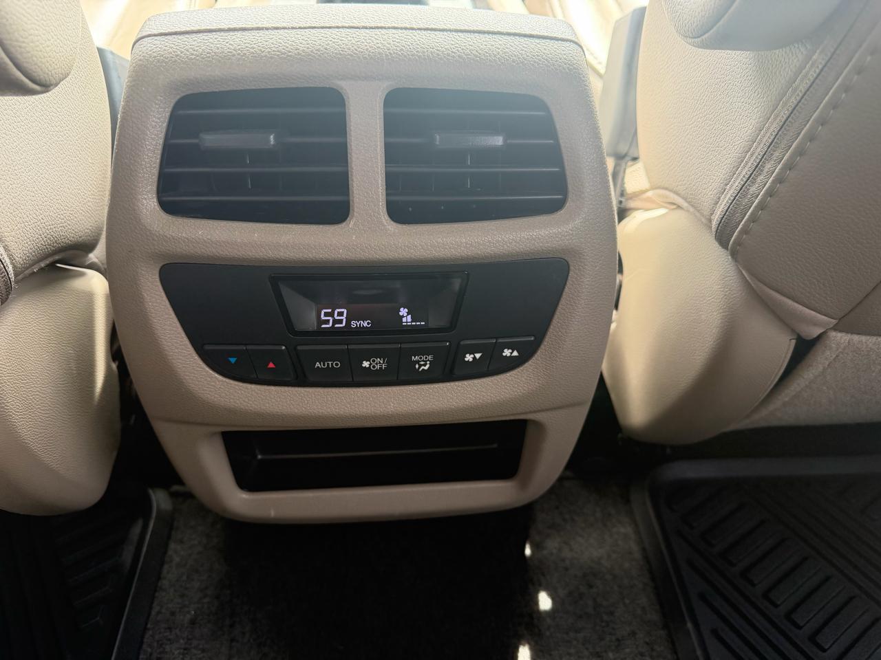 Honda Pilot EX-L 8-Passenger AWD 2016