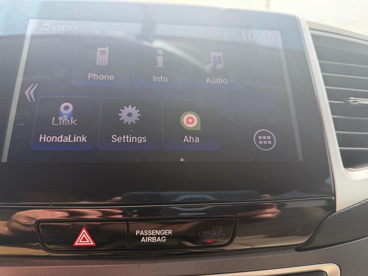 Honda Pilot EX-L 8-Passenger AWD 2016