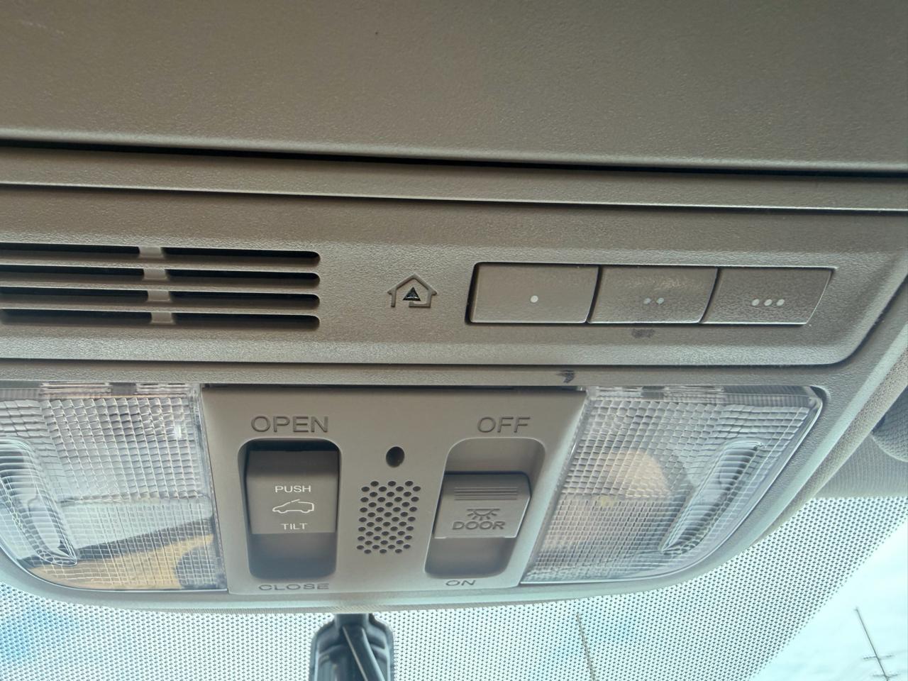 Honda Pilot EX-L 8-Passenger AWD 2016