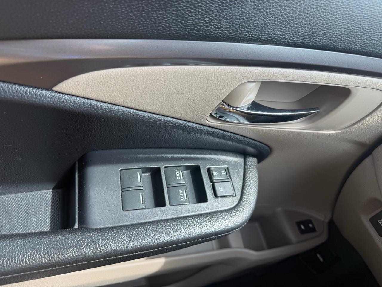 Honda Pilot EX-L 8-Passenger AWD 2016