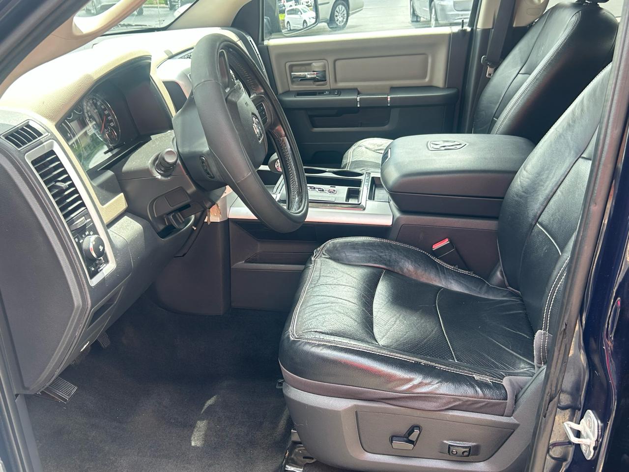 2012 RAM Ram 1500 Pickup Big Horn/Lone Star - Photo 8