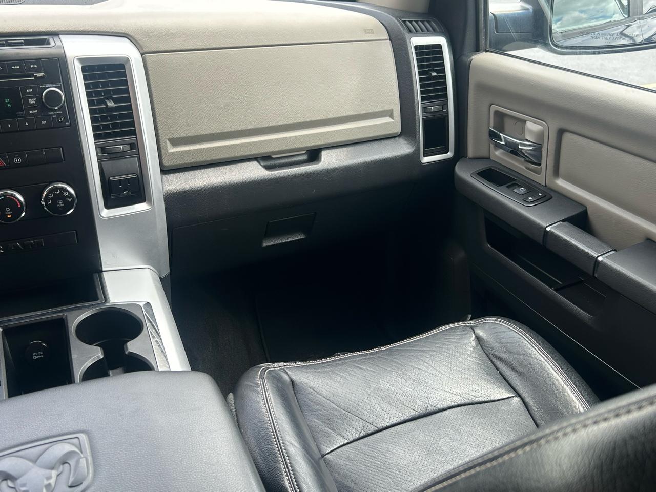 2012 RAM Ram 1500 Pickup Big Horn/Lone Star - Photo 11