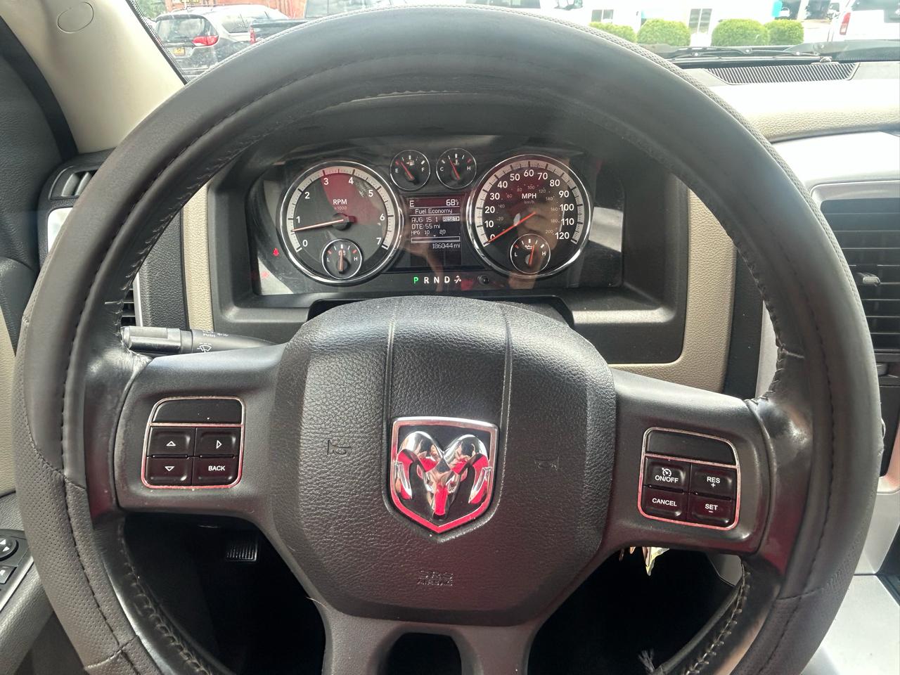2012 RAM Ram 1500 Pickup Big Horn/Lone Star - Photo 12