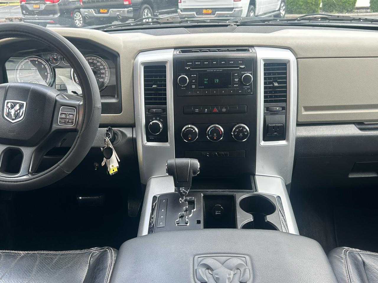 2012 RAM Ram 1500 Pickup Big Horn/Lone Star - Photo 14