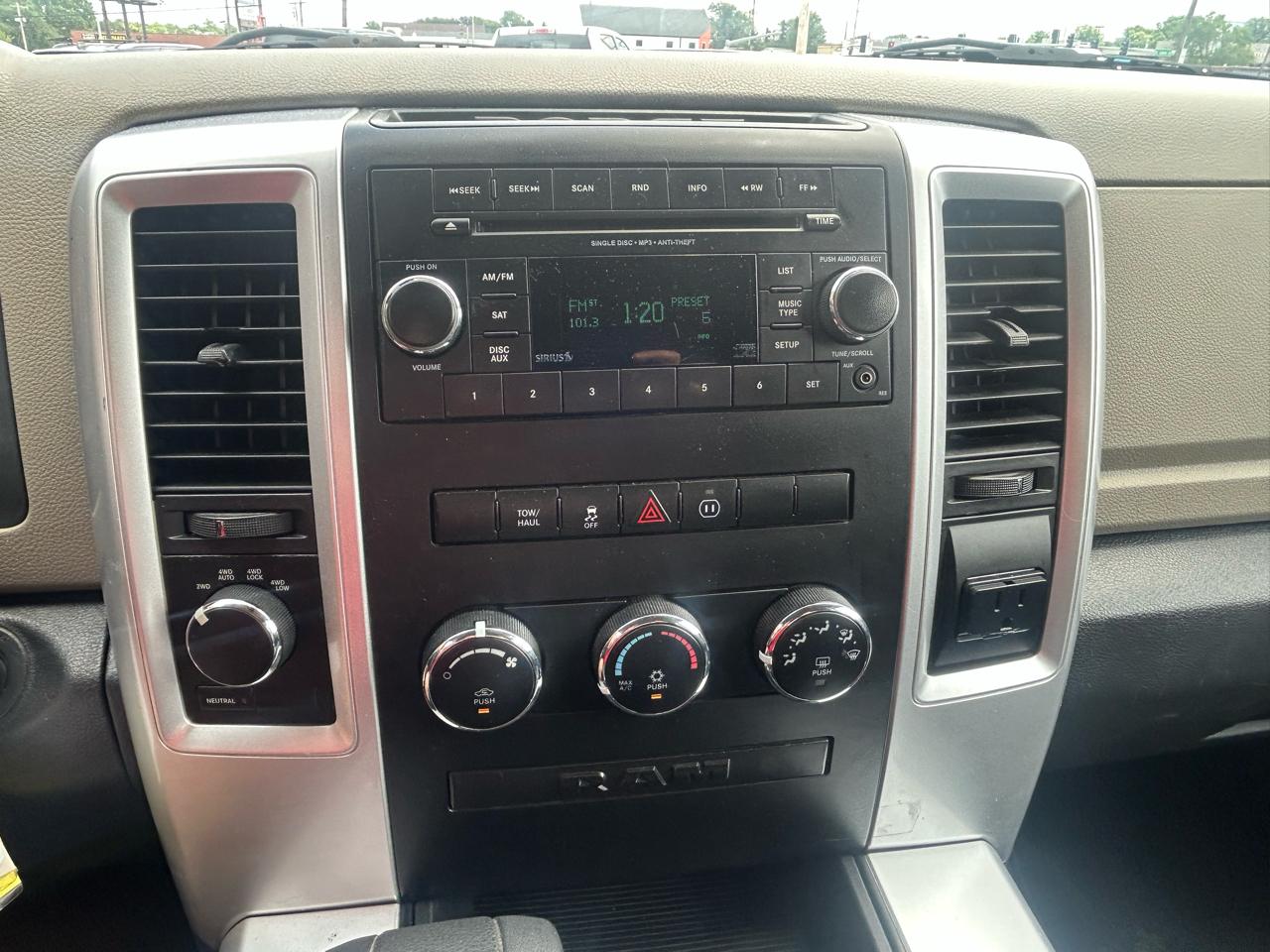 2012 RAM Ram 1500 Pickup Big Horn/Lone Star - Photo 16