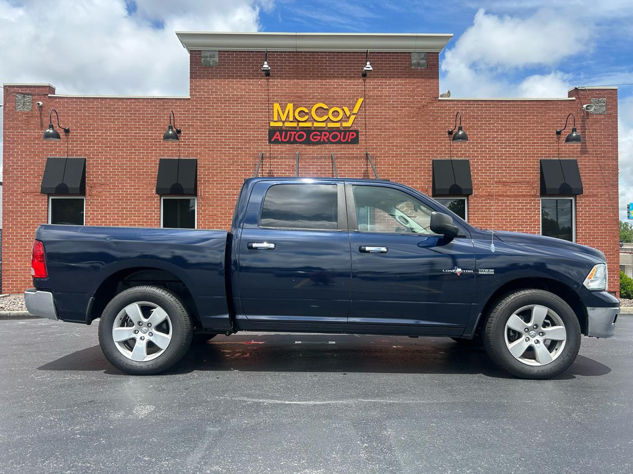 2012 RAM Ram 1500 Pickup Big Horn/Lone Star - Photo 6
