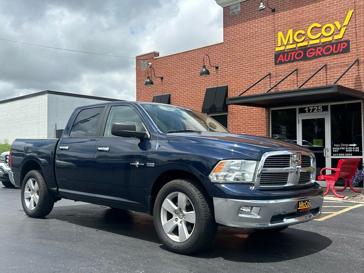 2012 RAM Ram 1500 Pickup Big Horn/Lone Star - Photo 7