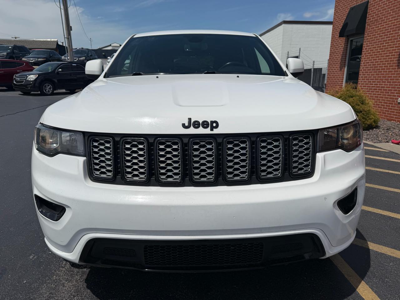 Jeep Grand Cherokee Altitude 4x4 2020