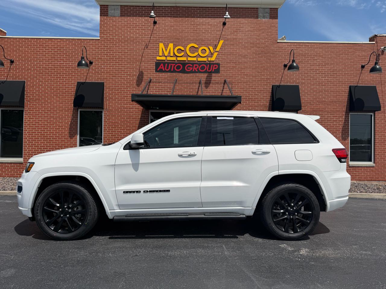 Jeep Grand Cherokee Altitude 4x4 2020