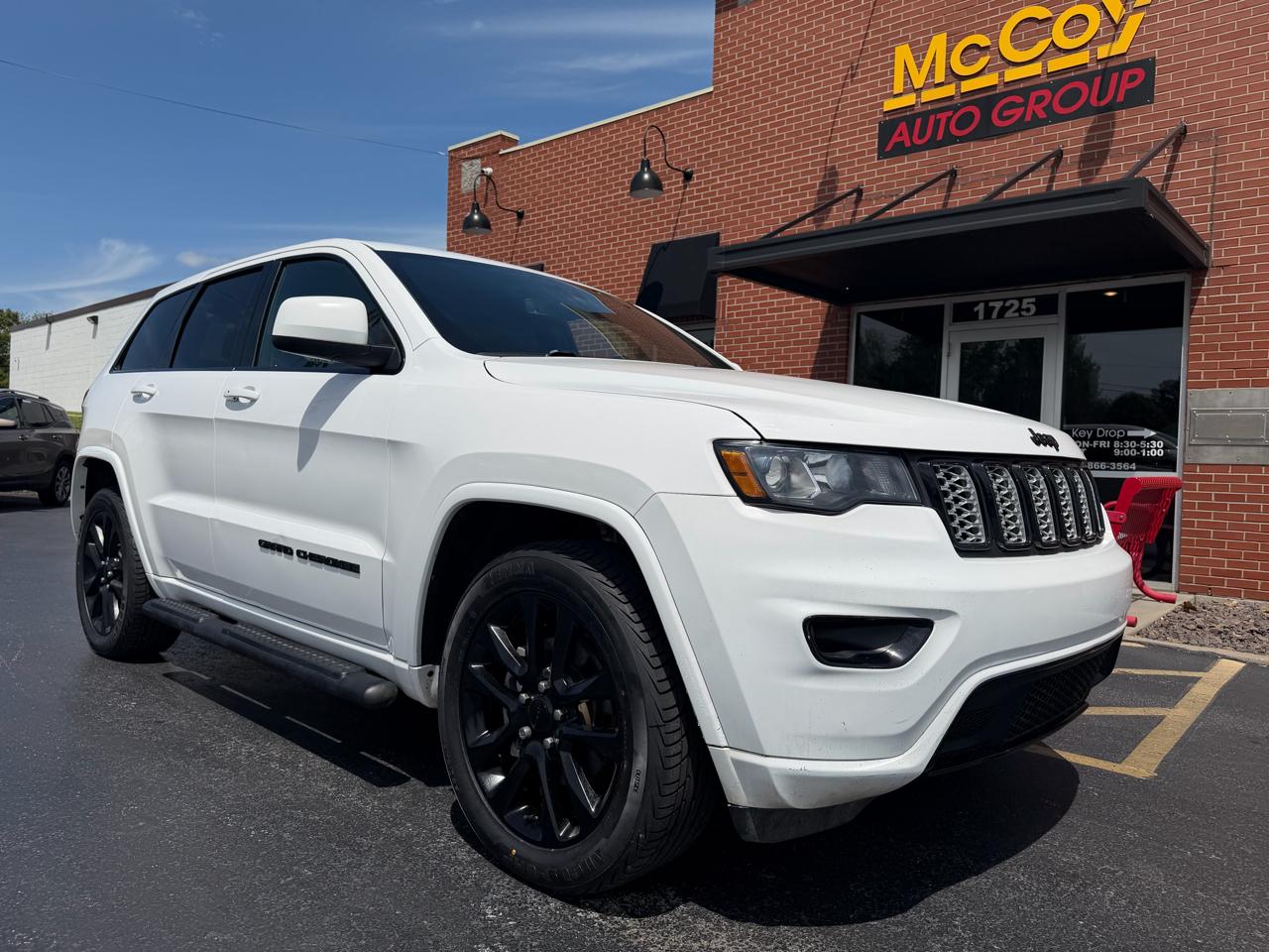 Jeep Grand Cherokee Altitude 4x4 2020