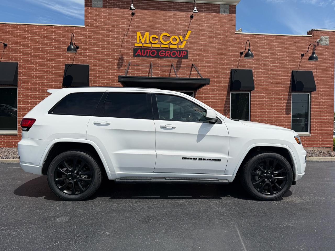 Jeep Grand Cherokee Altitude 4x4 2020