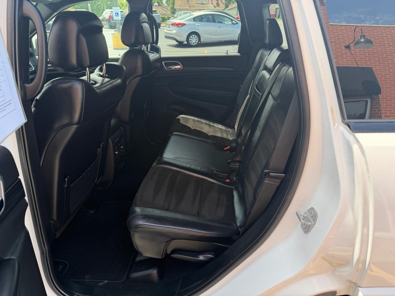 Jeep Grand Cherokee Altitude 4x4 2020