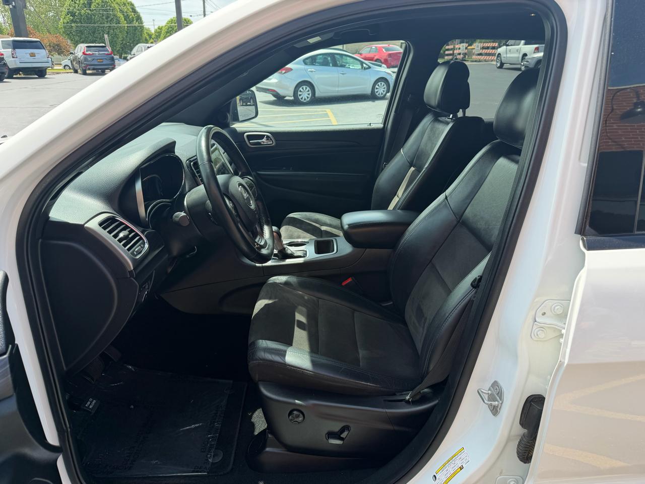 Jeep Grand Cherokee Altitude 4x4 2020