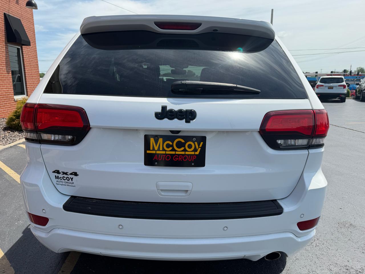 Jeep Grand Cherokee Altitude 4x4 2020