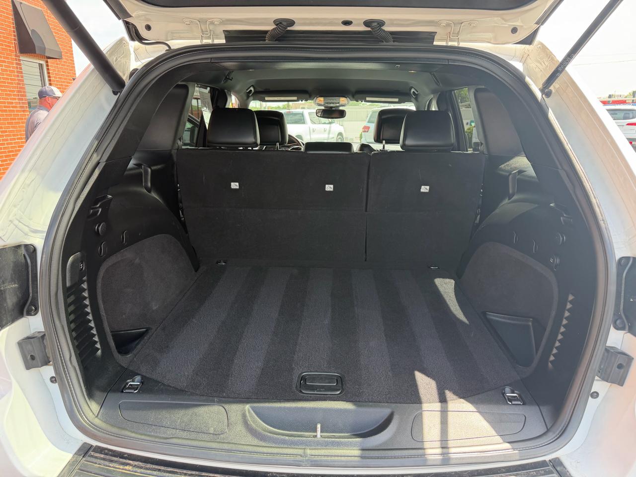 Jeep Grand Cherokee Altitude 4x4 2020