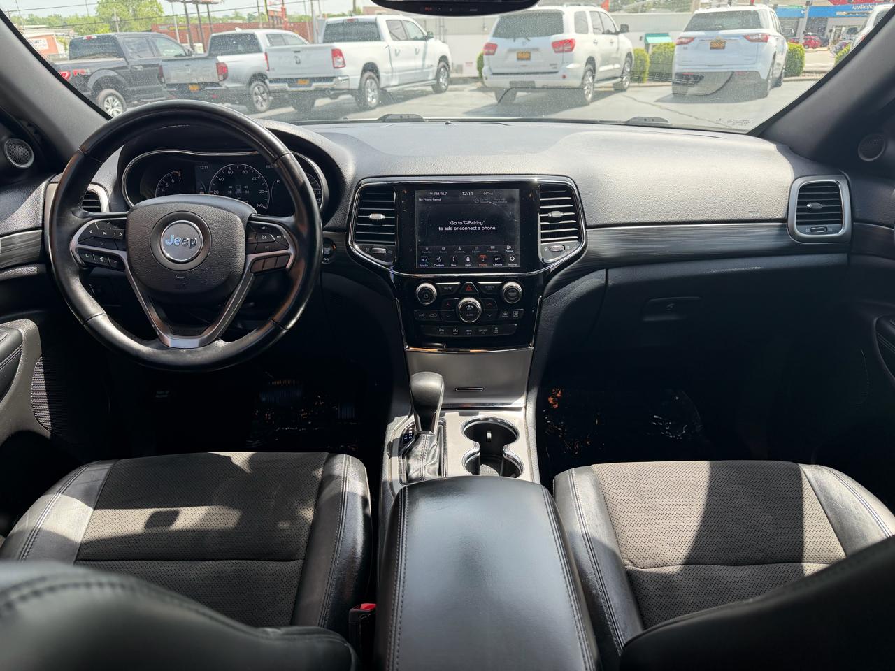 Jeep Grand Cherokee Altitude 4x4 2020