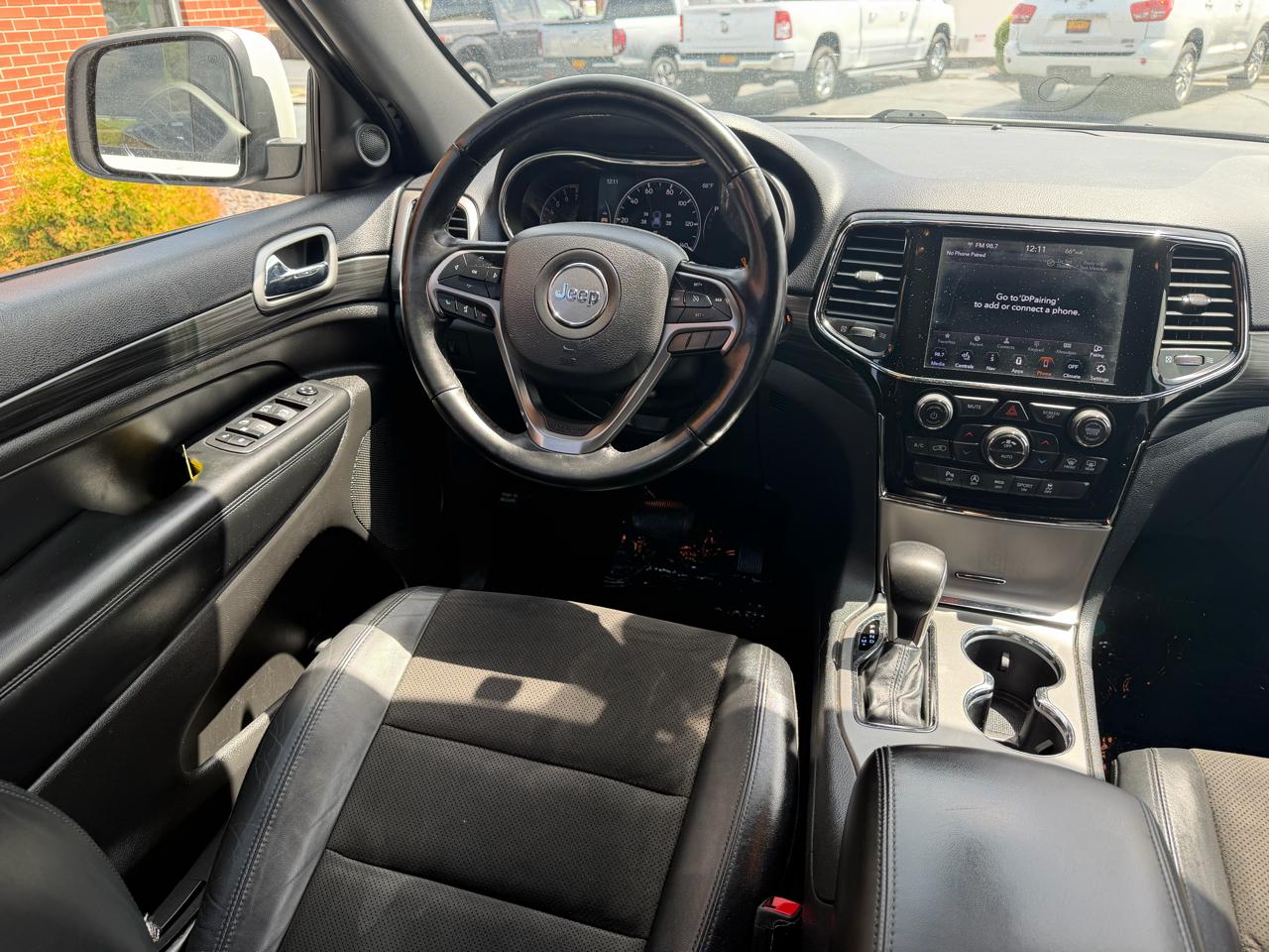 Jeep Grand Cherokee Altitude 4x4 2020