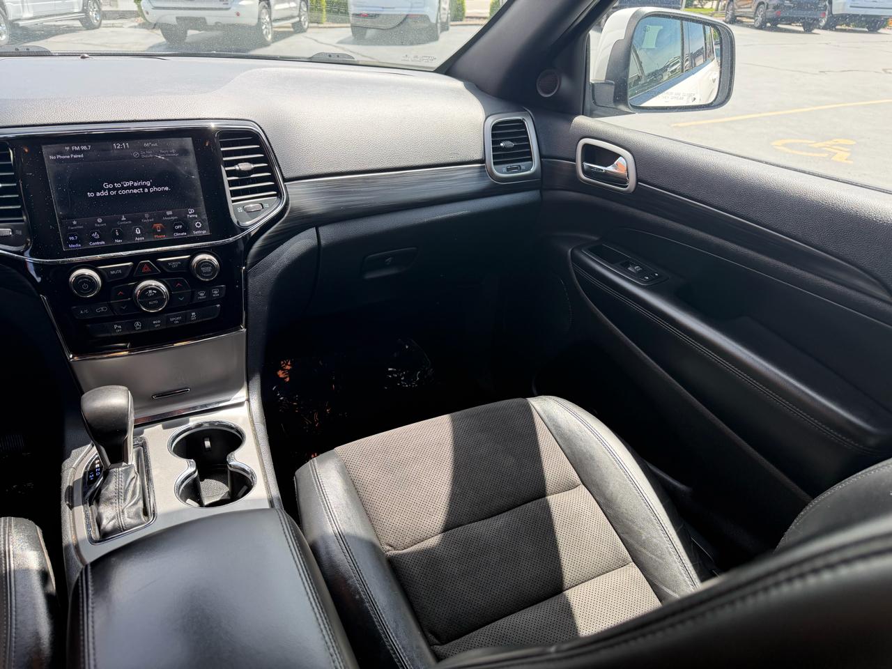 Jeep Grand Cherokee Altitude 4x4 2020