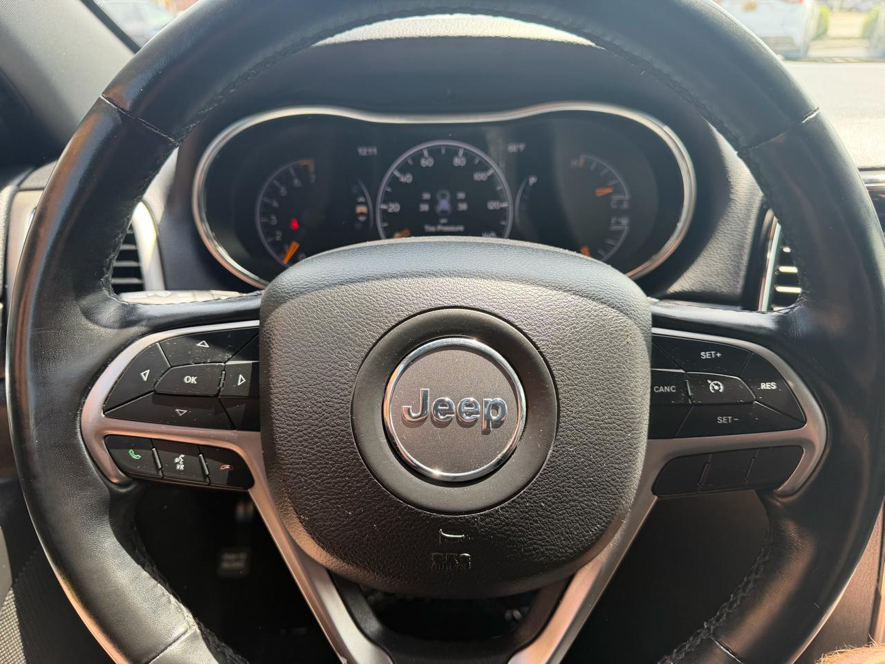 Jeep Grand Cherokee Altitude 4x4 2020