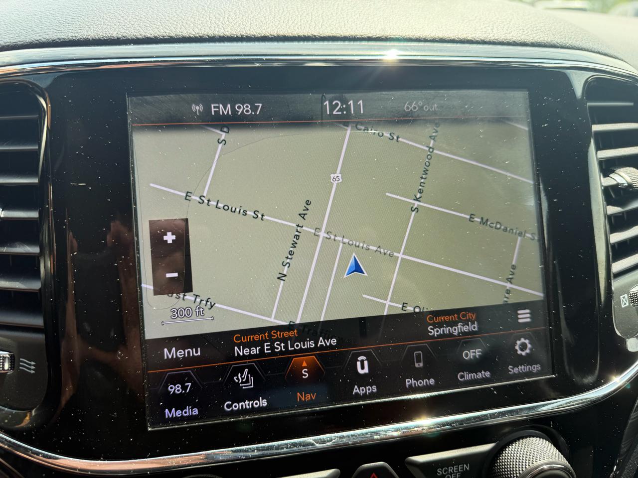 Jeep Grand Cherokee Altitude 4x4 2020