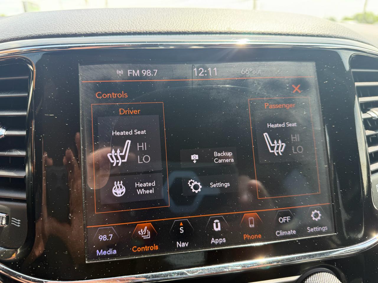 Jeep Grand Cherokee Altitude 4x4 2020