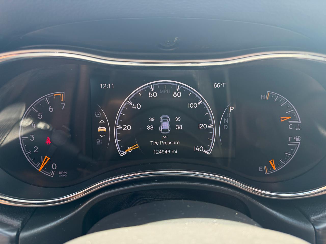 Jeep Grand Cherokee Altitude 4x4 2020