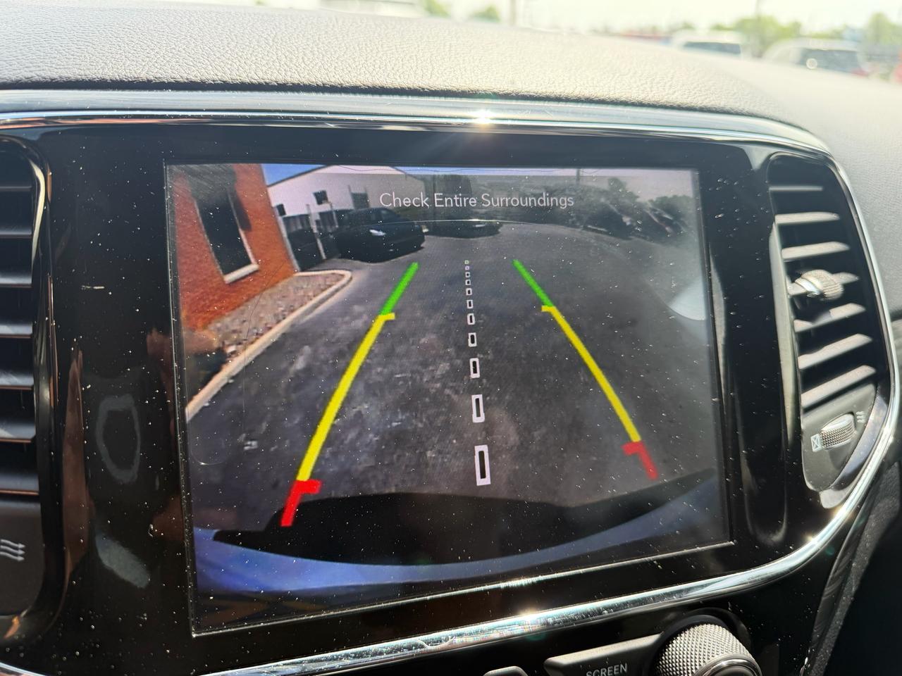 Jeep Grand Cherokee Altitude 4x4 2020