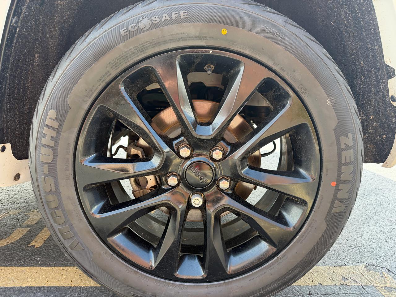 Jeep Grand Cherokee Altitude 4x4 2020