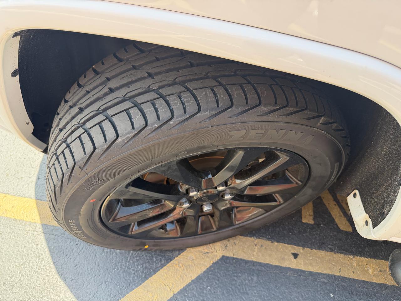 Jeep Grand Cherokee Altitude 4x4 2020