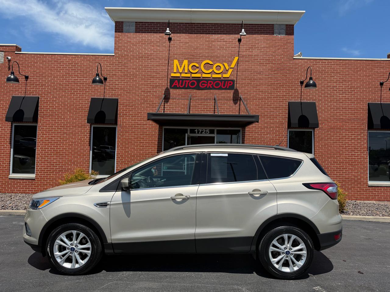Ford Escape SE FWD 2018