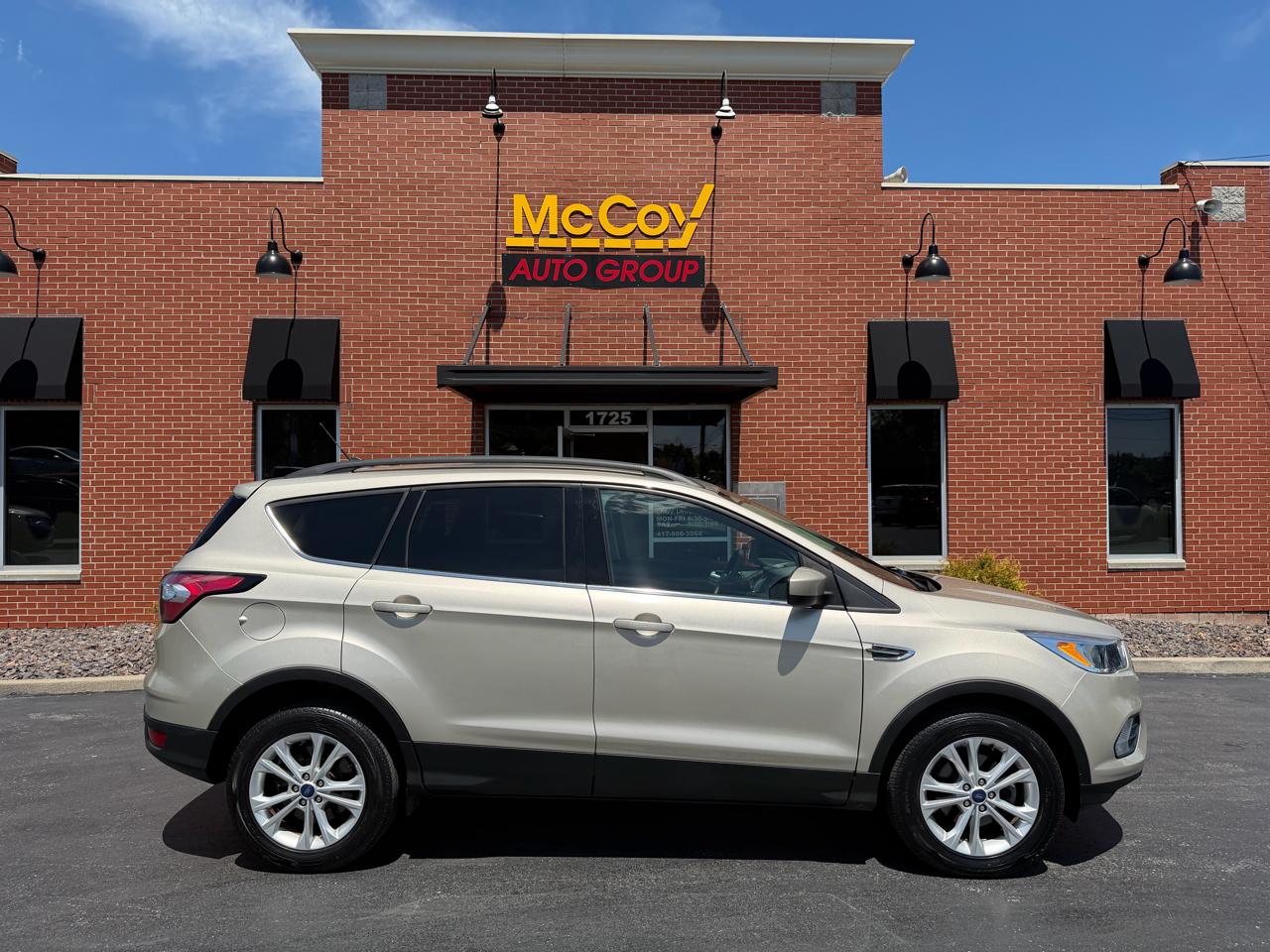 Ford Escape SE FWD 2018