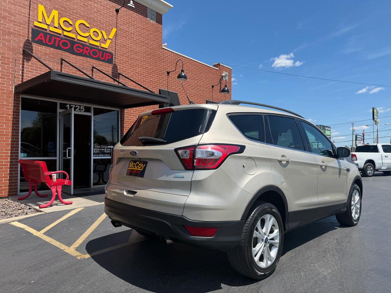 Ford Escape SE FWD 2018