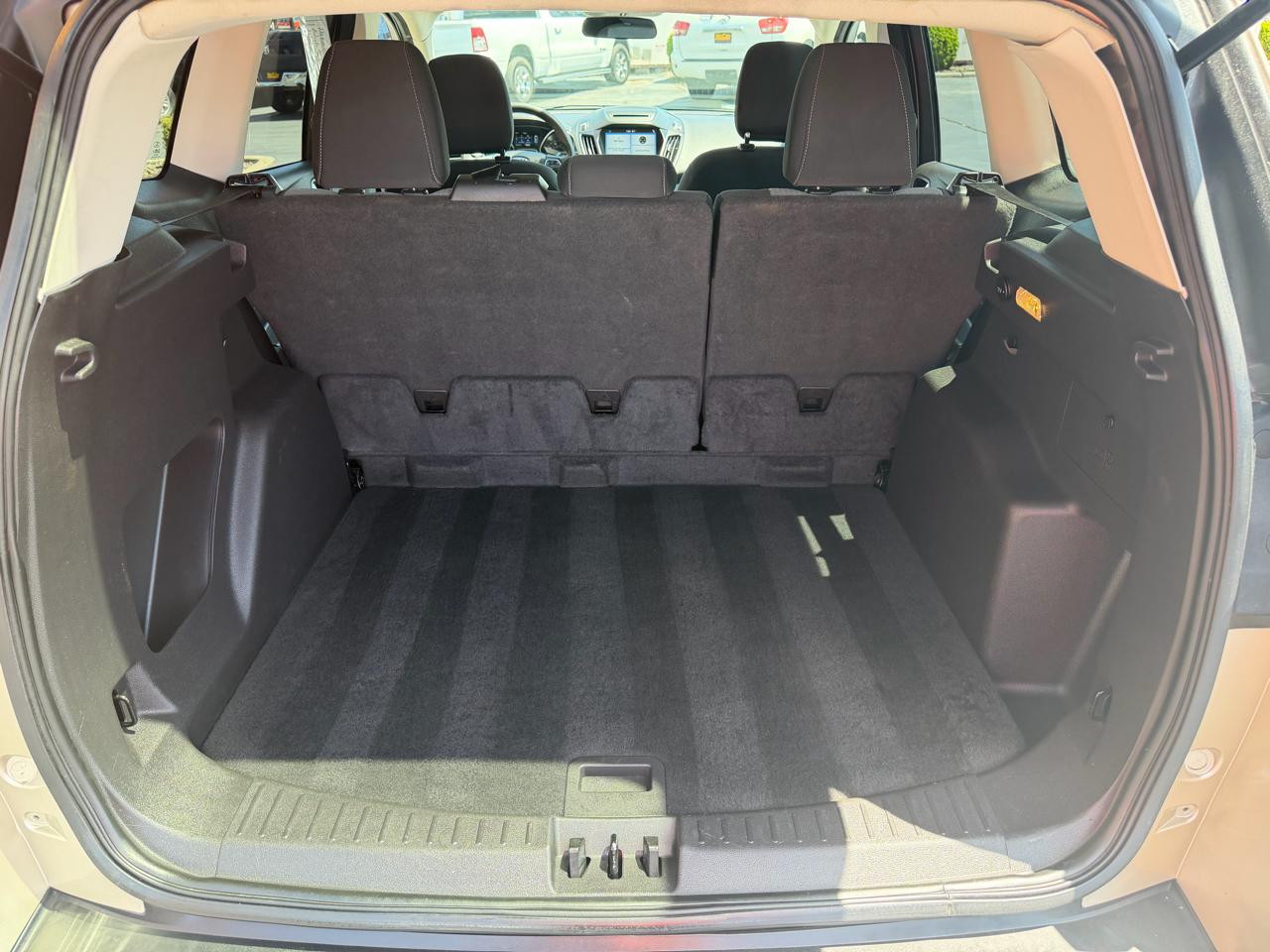 Ford Escape SE FWD 2018
