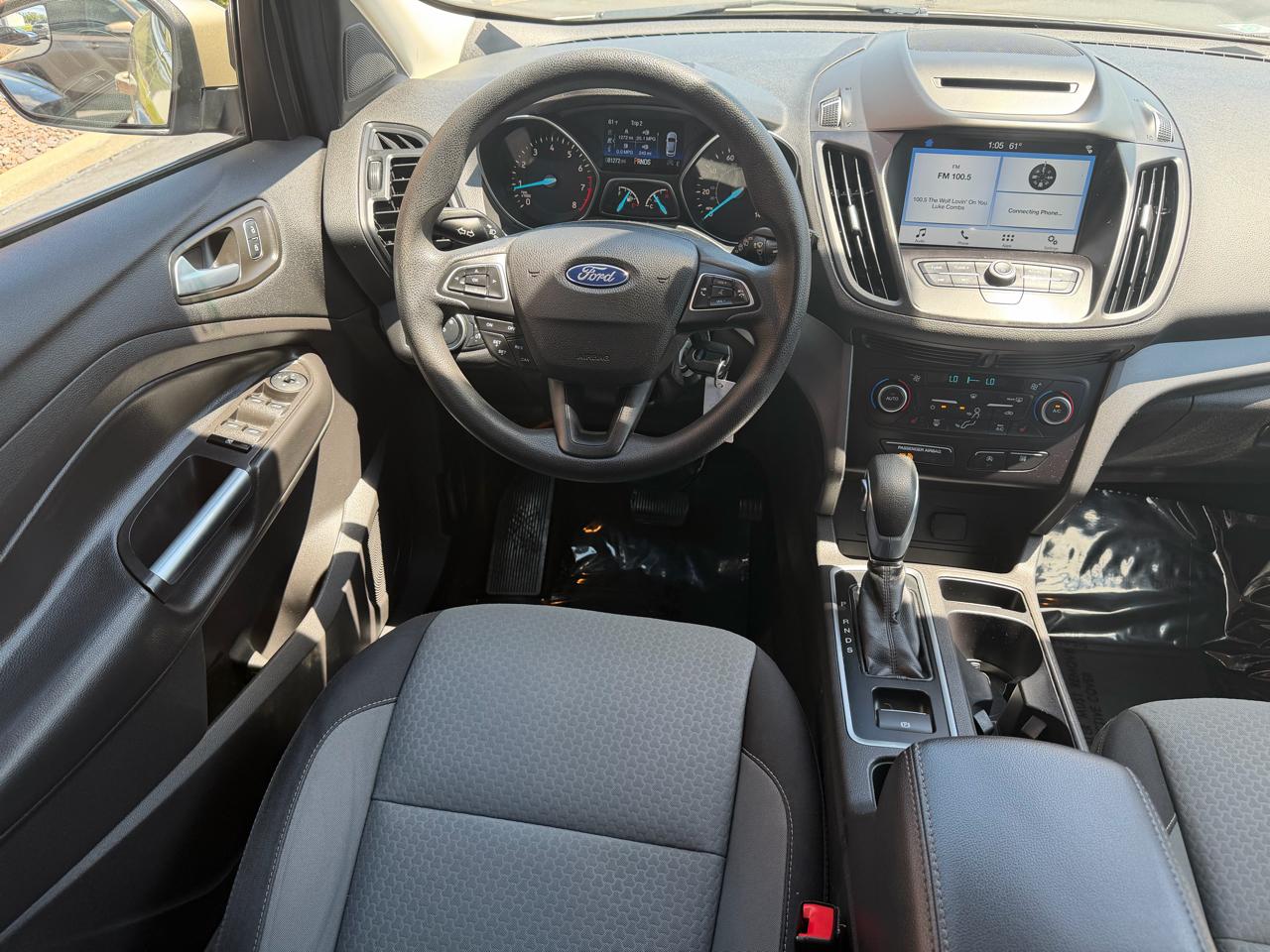 Ford Escape SE FWD 2018